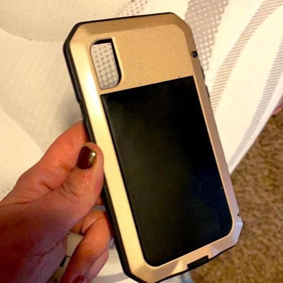 CarterLily iPhone X Case, iPhone Xs Case - Picture 1 of 4